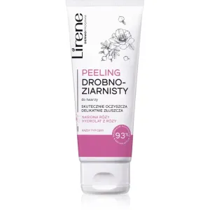 Lirene Cleansing Care Rose gommage doux 75 ml