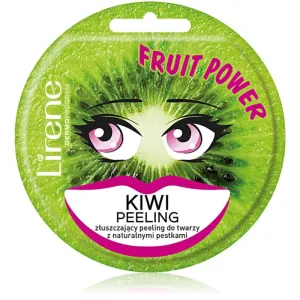 Lirene Fruit Power masque visage exfoliant et purifiant visage 10 ml