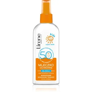 Lirene Sun Kids lait protecteur pour enfant SPF 50 150 ml