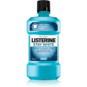 Listerine Stay White bain de bouche effet blancheur saveur Arctic Mint  250 ml