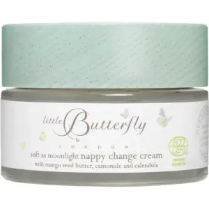 Little Butterfly Soft as Moonlight crème protectrice anti-érythèmes pour bébé 50 ml