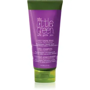 Little Green Kids baume pour enfant pour des cheveux faciles à démêler 180 ml