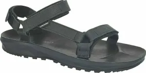 Lizard Super Hike Leather Sandal Black 41 Chaussures outdoor hommes