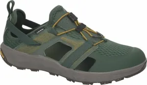 Lizard Chaussures outdoor hommes Ultra Trek Sandal Smoked Green/Olive Green 40