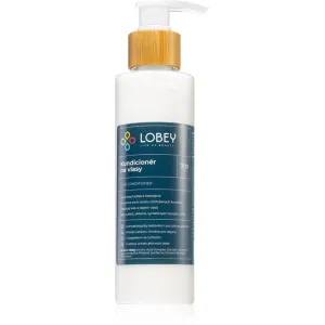 Lobey Hair Care après-shampoing hydratant et nourrissant pour cheveux 200 ml