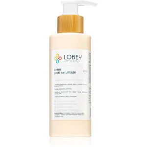 Lobey Body Care crème pour le corps anti-cellulite 200 ml