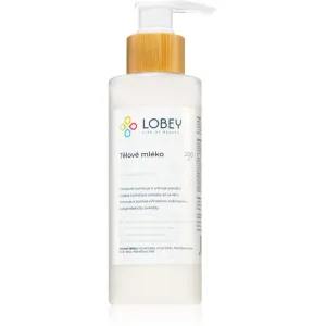 Lobey Body Care lait corporel hydratant 200 ml