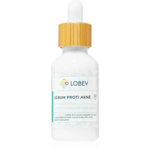 Lobey Skin Care Sérum proti akné sérum anti-acné 30 ml