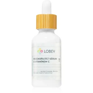 Lobey Skin Care Rozjasňující sérum s vitamínem C sérum illuminateur à la vitamine C 30 ml