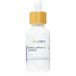 Lobey Skin Care sérum visage au rétinal 12 30 ml