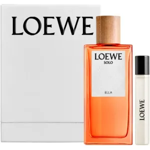 Loewe Solo Ella coffret cadeau pour femme #155819