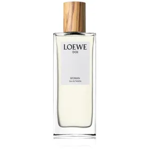 Loewe 001 Woman Eau de Toilette pour femme 50 ml