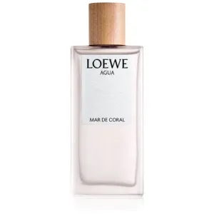 Loewe Agua Mar de Coral Eau de Toilette pour femme 100 ml