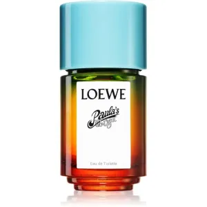 Loewe Paula’s Ibiza Eau de Toilette mixte 50 ml