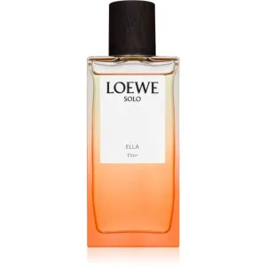 Loewe Solo Ella Elixir parfum pour femme 100 ml