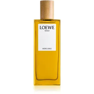 Loewe Solo Mercurio Eau de Parfum pour homme 50 ml