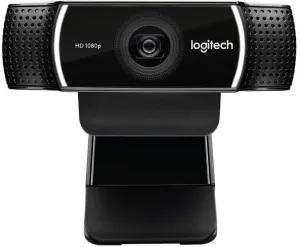 Logitech C922 Pro Stream Noir