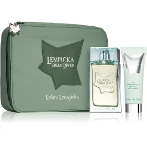 Lolita Lempicka Green Lover coffret cadeau pour homme