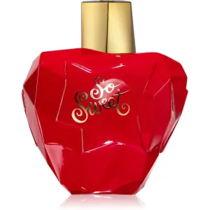 Lolita Lempicka So Sweet Eau de Parfum pour femme 50 ml #119989
