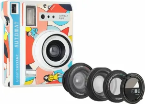 Lomography Lomo'Instant Automat & Lenses Sundae Kids Edition