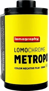 Lomography LomoChrome Metropolis