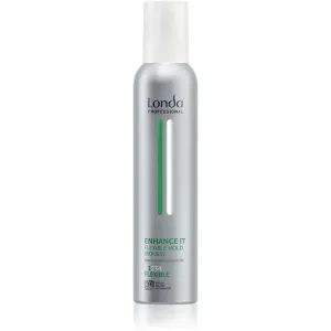 Londa Professional Enhance it mousse cheveux pour donner du volume et de la brillance 250 ml #171882