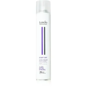 Londa Professional Start Off laque cheveux fixation extra forte 500 ml
