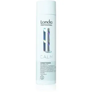 Londa Professional Calm après-shampoing apaisant pour cheveux secs et abîmés 250 ml