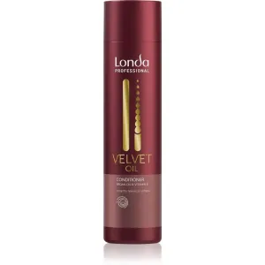Londa Professional Velvet Oil après-shampoing revitalisant 250 ml