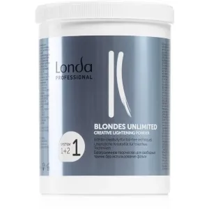 Londa Professional Blondes Unlimited poudre décolorante 400 g