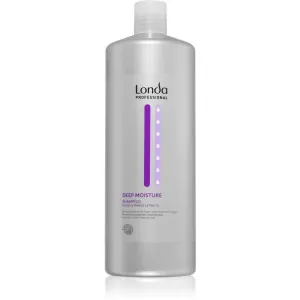 Londa Professional Deep Moisture shampoing nourrissant intense pour cheveux secs 1000 ml