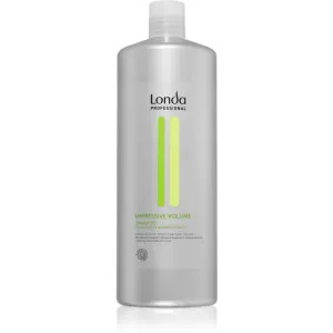 Londa Professional Impressive Volume shampoing volumisant pour cheveux fins et sans volume 1000 ml