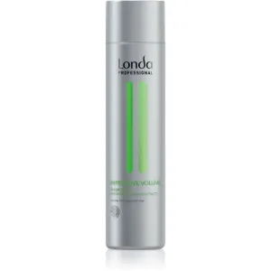 Londa Professional Impressive Volume shampoing volumisant pour cheveux fins et sans volume 250 ml