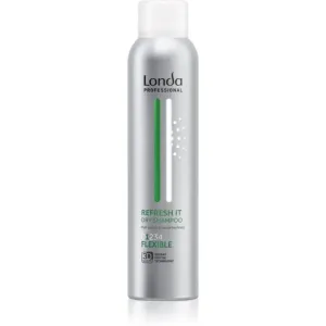 Londa Professional Refresh It shampoing sec mat 180 ml