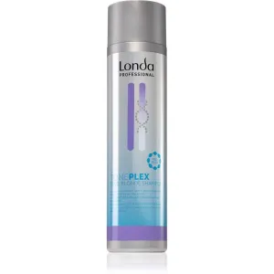 Londa Professional Toneplex shampoing violet pour cheveux blonds et méchés 250 ml