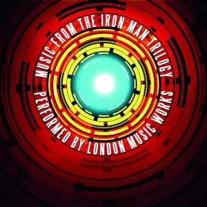London Music Works - Music From The Iron Man Trilogy (LP Set)