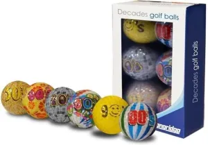 Longridge Decades Balles de golf