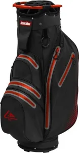 Longridge Waterproof Black/Red Sac de golf #31734