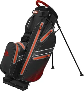 Longridge Waterproof Black/Red Sac de golf #657374