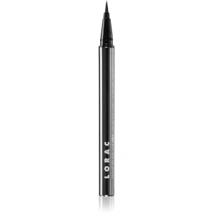 Lorac PRO Front of the Line eyeliner feutre teinte Charcoal 0,55 ml