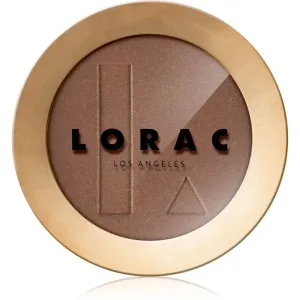Lorac TANtalizer poudre bronzante teinte 01 Golden Girl 8,5 g
