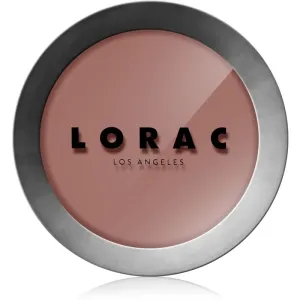 Lorac Color Source Buildable blush poudre effet mat teinte 02 Cinematic (Plum Brown) 4 g
