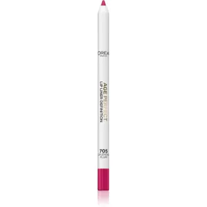 L’Oréal Paris Age Perfect crayon contour lèvres teinte 705 Splendid Plum 1.2 g