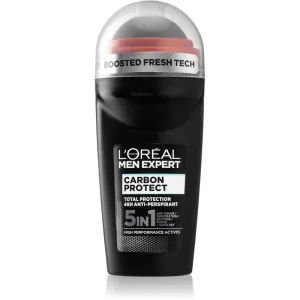 L’Oréal Paris Men Expert Carbon Protect anti-transpirant roll-on 50 ml