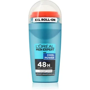 L’Oréal Paris Men Expert Cool Power anti-transpirant roll-on 50 ml