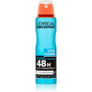 L’Oréal Paris Men Expert Cool Power spray anti-transpirant 150 ml #113312