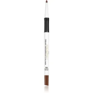L’Oréal Paris Age Perfect Creamy Waterproof Eyeliner eye-liner résistant à l’eau teinte 02 - Brown 1 g