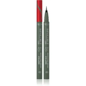 L’Oréal Paris Infaillible Grip 36h Micro-Fine liner eyeliner feutre teinte 05 Sage Green 0,4 g