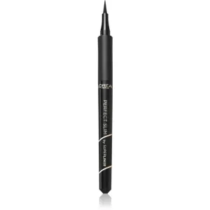 L’Oréal Paris Superliner Perfect Slim eye-liner feutre teinte 01 Intense Black 1 g
