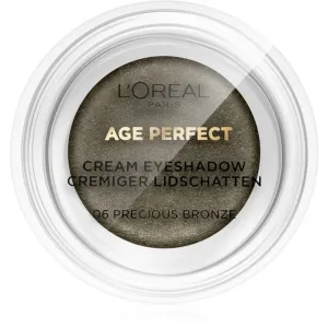 L’Oréal Paris Age Perfect Cream Eyeshadow fard à paupières crème teinte 08 Grey fever 4 ml
